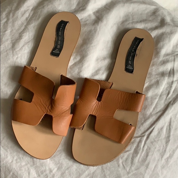steven by steve madden greece sandals